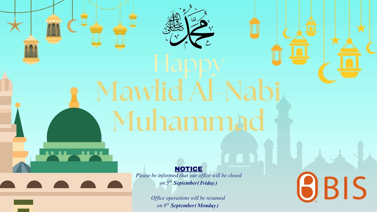 Notice